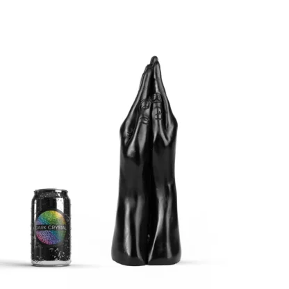 Dark Crystal DC25 Jorn - fisting dildo 32 cm
