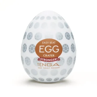 TENGA Egg Crater - jednorazový masturbátor