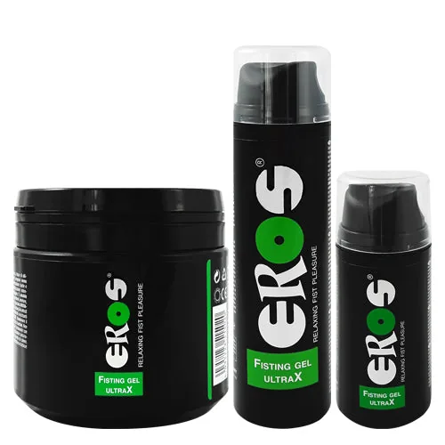 EROS Fisting - lubrikačný gél na päsťovanie (100 ml)