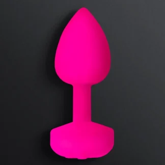 G-Vibe Gplug Small - malý análny vibrátor na USB (modrý)