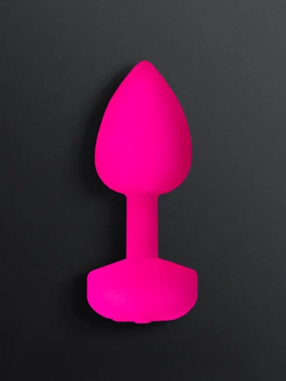 G-Vibe Gplug Small - malý análny vibrátor na USB (modrý)