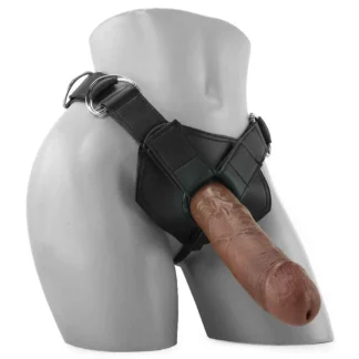 King Cock Strap-On postroj s 8" penisom - telová