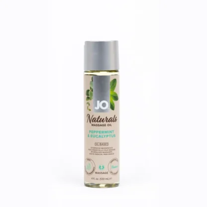 Dona Restore – éterický masážny olej (mäta a eukalyptus)