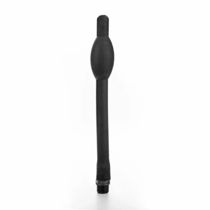 Silikónová análna sprcha SA02 Swell – vydutý nástavec (29 cm)