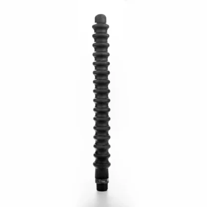 Silikónová análna sprcha SA07 Mega Ripple – nástavec (31 cm)