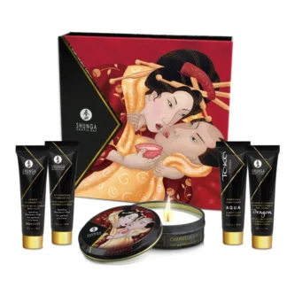 Shunga Geisha's Secret zmyselná darčeková sada