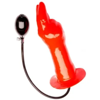 M&K Stretch Fist Pump – nafukovacia päsť