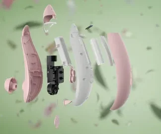Womanizer Premium Eco limitovaná edícia - nabíjací stimulátor klitorisu