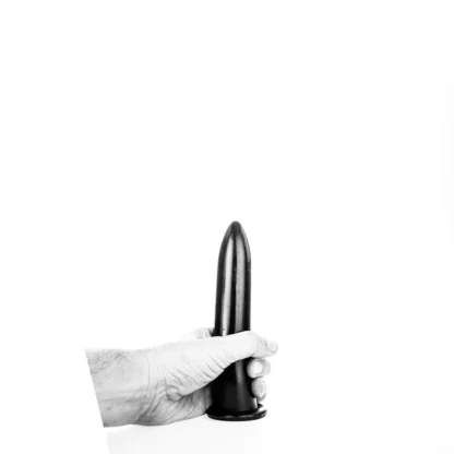 All Black AB06 – vinylové dildo