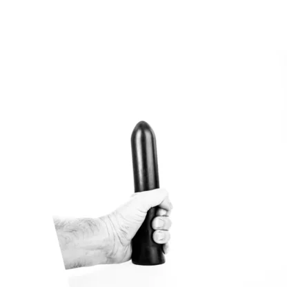 All Black AB07 – vinylové dildo