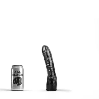 All Black AB10 – vinylové dildo