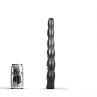 All Black AB16 – vinylové dildo