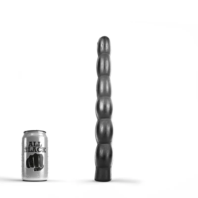All Black AB16 – vinylové dildo