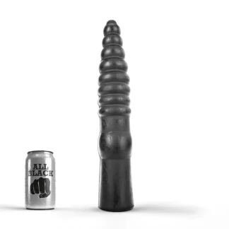 All Black AB20 – vinylové dildo