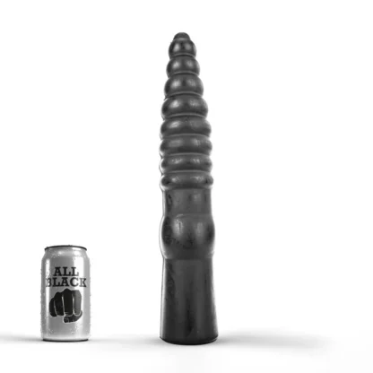 All Black AB20 – vinylové dildo