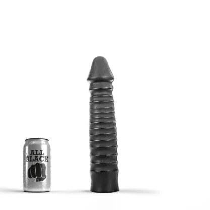 All Black AB29 – vinylové dildo
