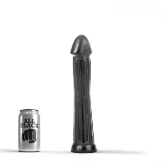 All Black AB30 – vinylové dildo