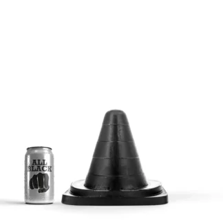 All Black AB68 – vinylový análny kolík