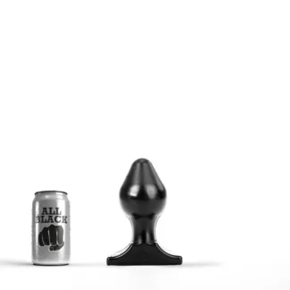 All Black AB72 – vinylový análny kolík