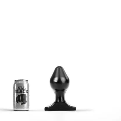 All Black AB72 – vinylový análny kolík