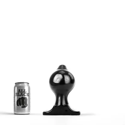 All Black AB74 – vinylový análny kolík