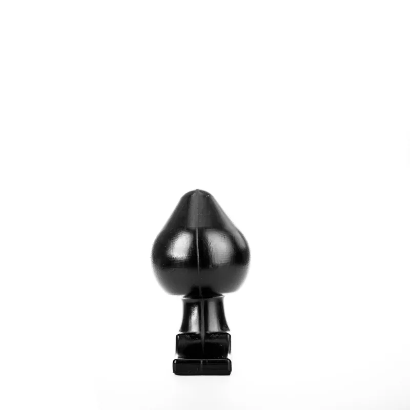 All Black AB75 – vinylový análny kolík – Obrázok 2