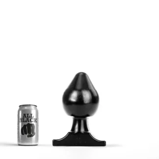 All Black AB75 – vinylový análny kolík