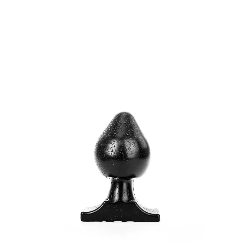 All Black AB75 – vinylový análny kolík – Obrázok 5