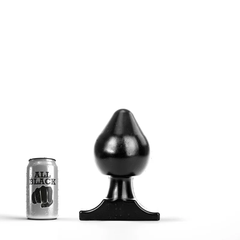 All Black AB75 – vinylový análny kolík