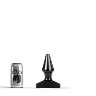 All Black AB77 – vinylový análny kolík