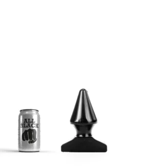 All Black AB79 – vinylový análny kolík