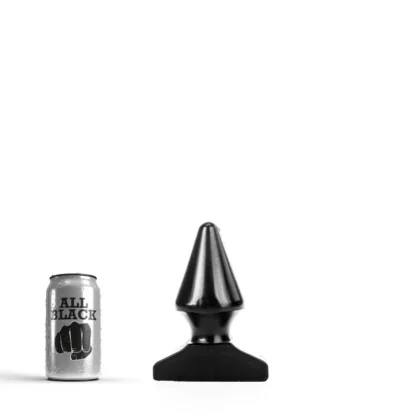 All Black AB79 – vinylový análny kolík