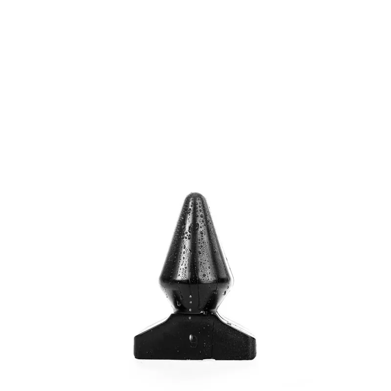 All Black AB80 – vinylový análny kolík – Obrázok 3