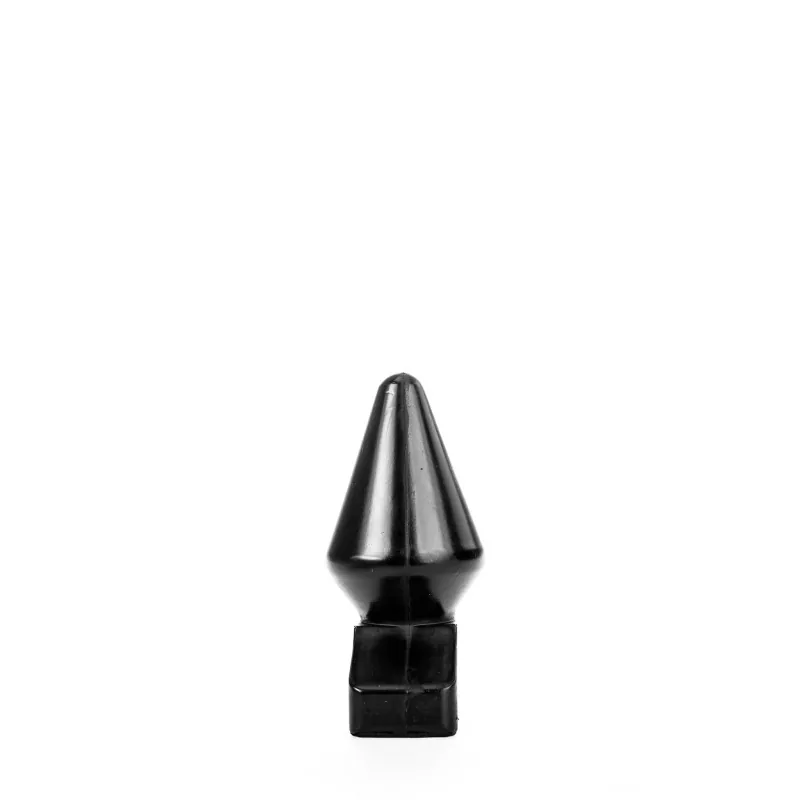 All Black AB80 – vinylový análny kolík – Obrázok 4