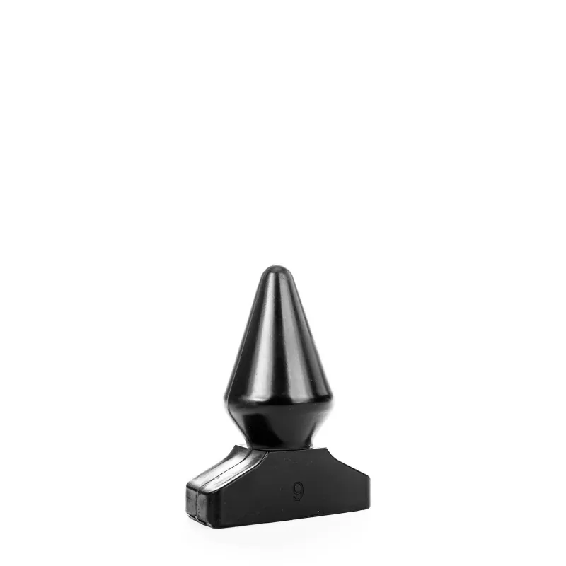 All Black AB80 – vinylový análny kolík – Obrázok 5
