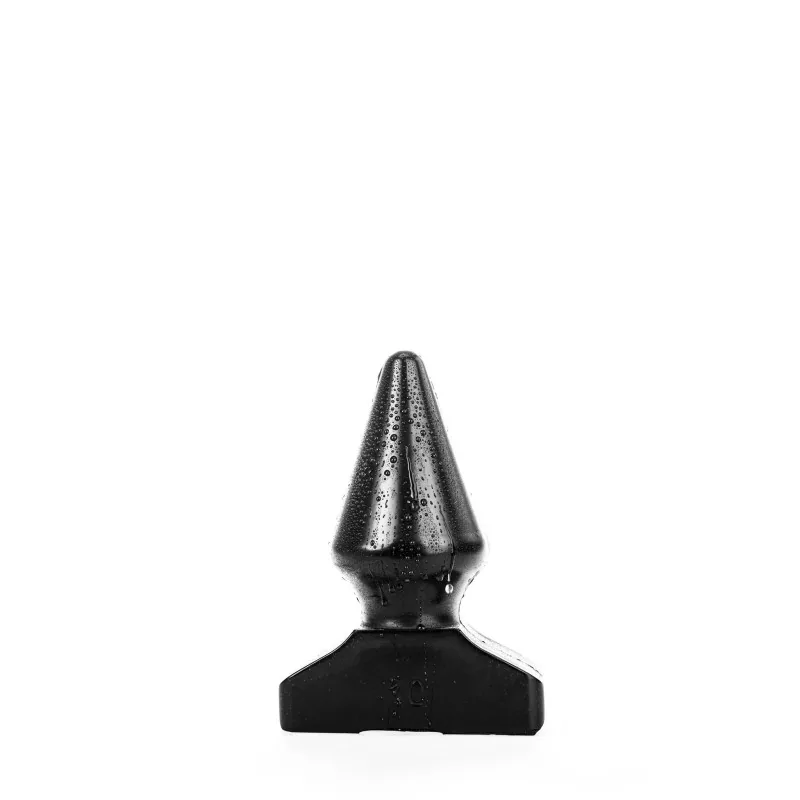 All Black AB81 – vinylový análny kolík – Obrázok 3
