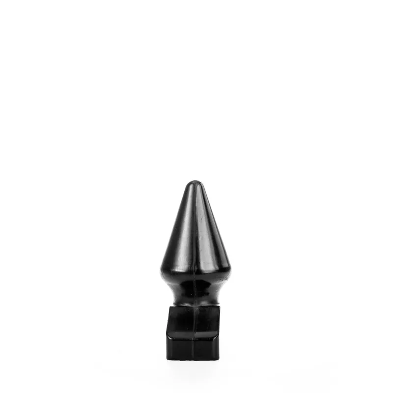 All Black AB81 – vinylový análny kolík – Obrázok 4