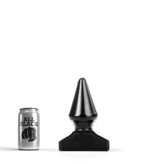 All Black AB81 – vinylový análny kolík