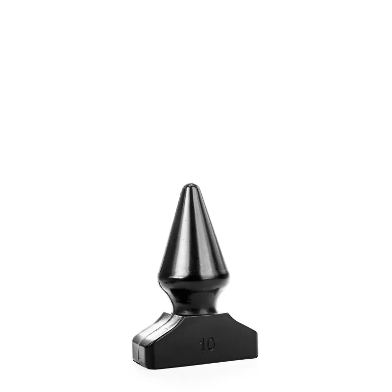 All Black AB81 – vinylový análny kolík – Obrázok 5