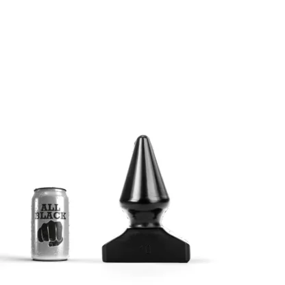 All Black AB81 – vinylový análny kolík