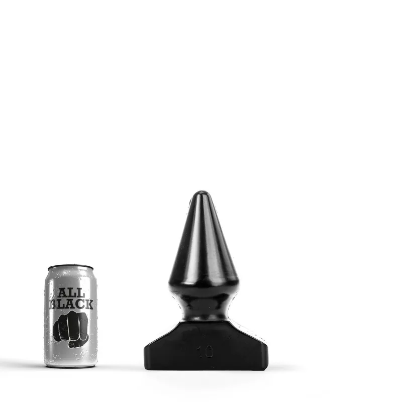All Black AB81 – vinylový análny kolík