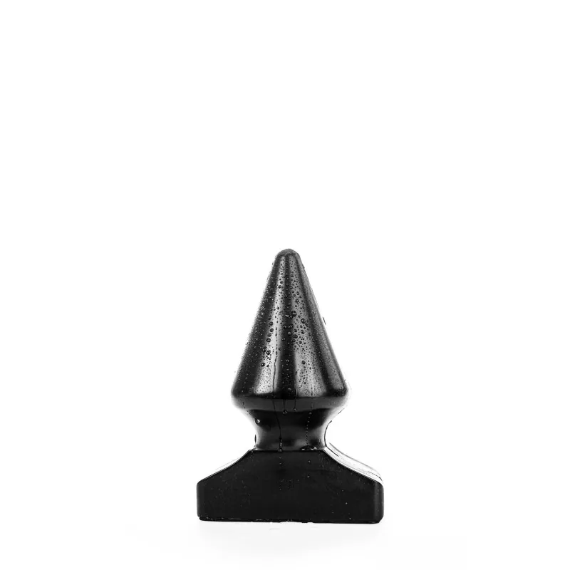 All Black AB82 – vinylový análny kolík – Obrázok 3