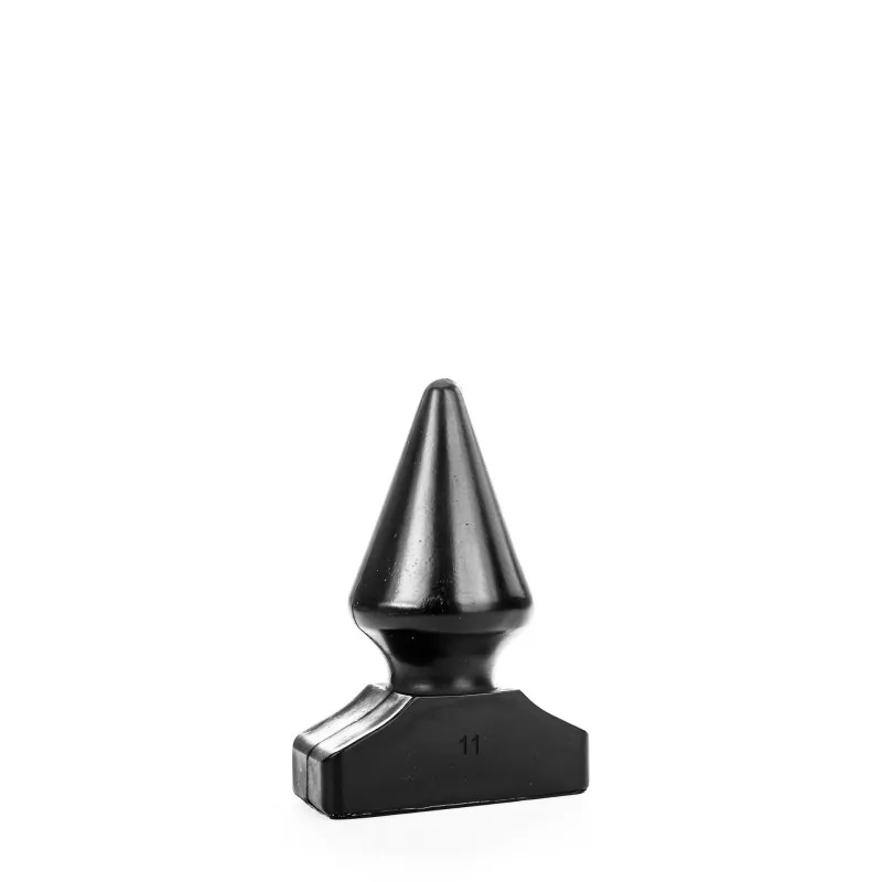 All Black AB82 – vinylový análny kolík – Obrázok 4