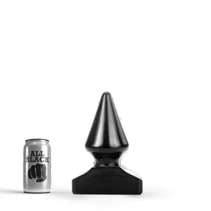 All Black AB82 – vinylový análny kolík