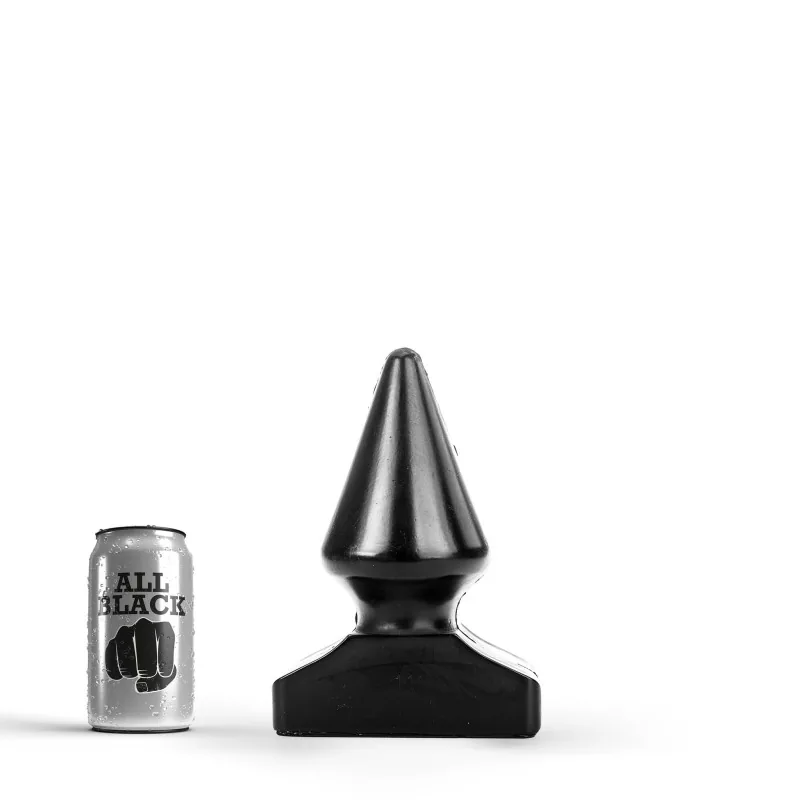All Black AB82 – vinylový análny kolík