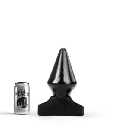All Black AB83 – vinylový análny kolík