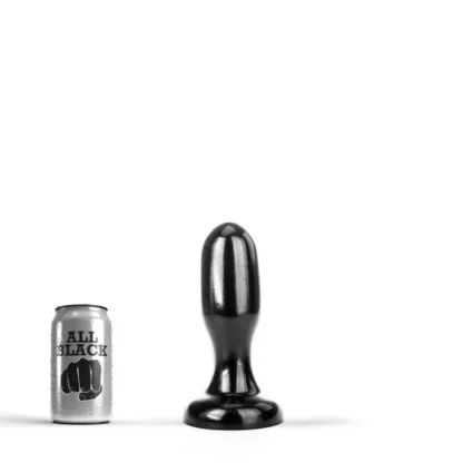 All Black AB86 – vinylový análny kolík