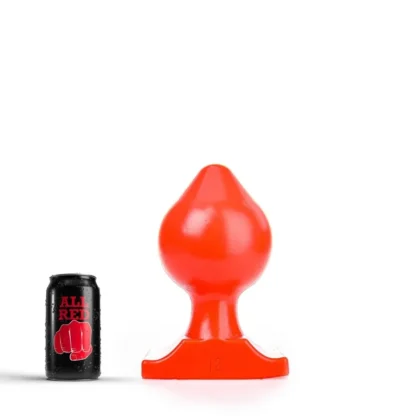 All Red ABR76 – vinylový análny kolík