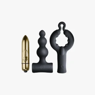 Rocks-Off Silhouette - Be Mine Set
