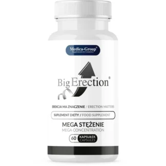 BigErection – 60 kapsúl